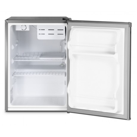 INVENTOR MP 630SE Inox 66lt Μονόπορτο Ψυγείο